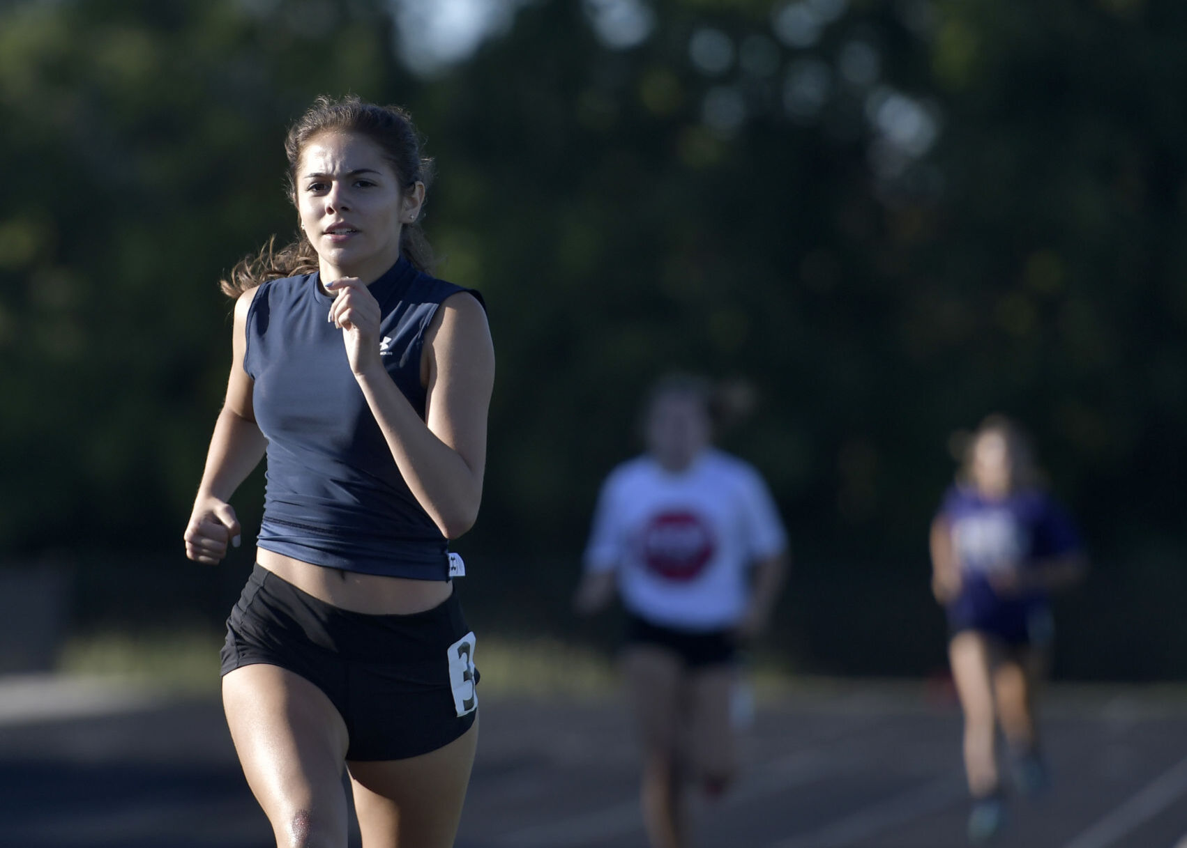 TRACK MEET